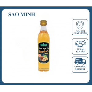 Syrup Hạt Dẻ - Golden Farm 520ml
